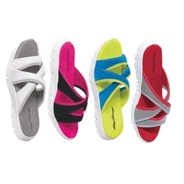Women&#39;s Dede Athletic Slide, , large