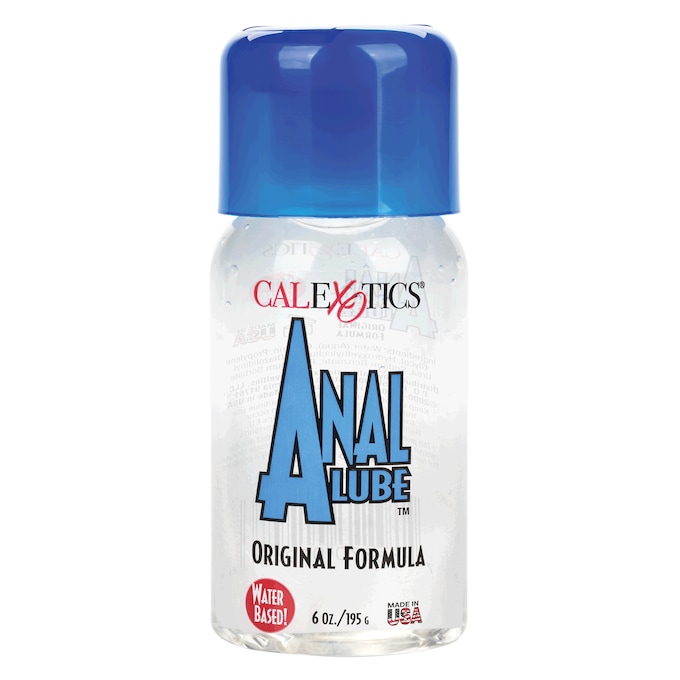 Anal Lube—Original Formula by Calexotics, , large