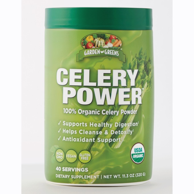 Celery Power Digestion Supplement Powder, , large