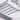 Men's Diabetic Sneakers, White Gray, swatch