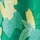 Tropical Green Print