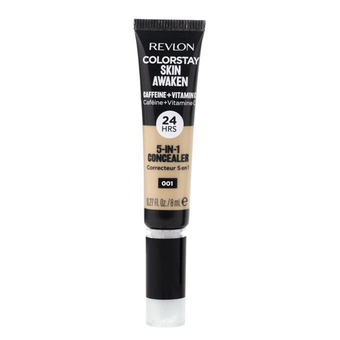 Revlon ColorStay Skin Awaken 5-in-1 Concealer, , large