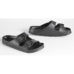 Men&#39;s Double Buckle Slide, , large