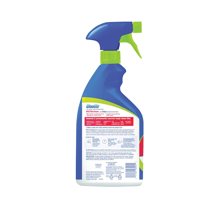 Woolite INSTAclean Stain Remover, , large