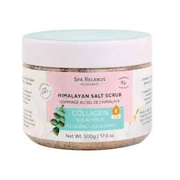 Himalayan Salt Scrub with Collagen, , large
