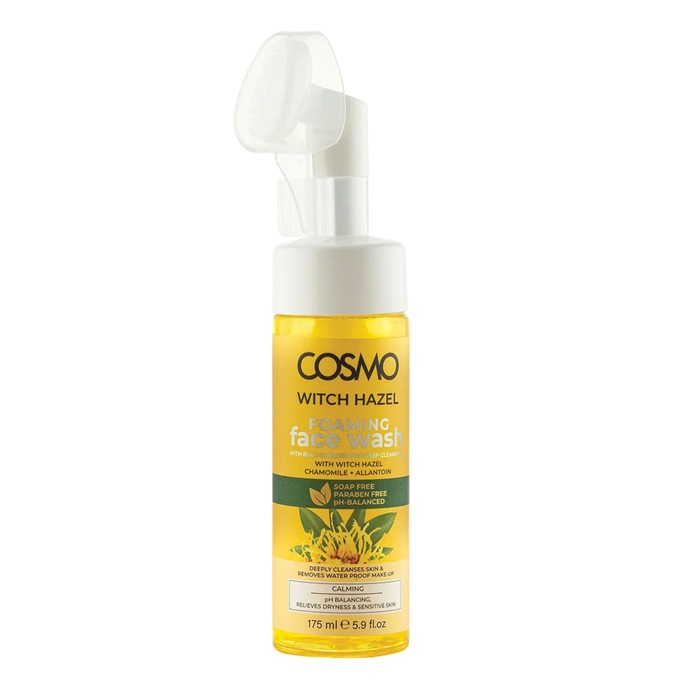 COSMO Foaming Face Wash, , large