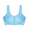 No Bones Front-Close Bra, , large