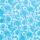 Cyan Floral