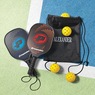 6-Piece Pickleball Set with Bag, , large