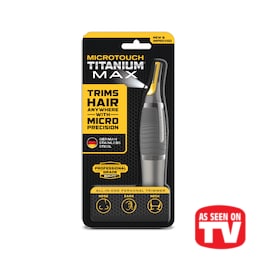 MicroTouch Titanium Max Precision Groomer, , large