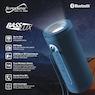 Supersonic Portable Speaker with Flashlight, , large