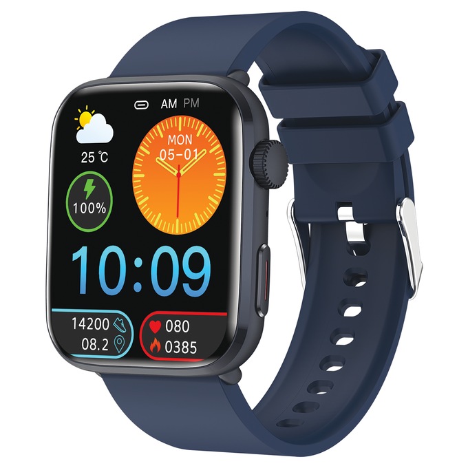 IG Waterproof Smartwatch, , large