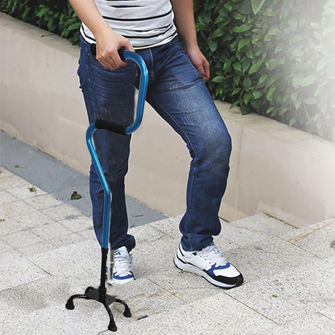 Easy-Up Comfort Cane, , large