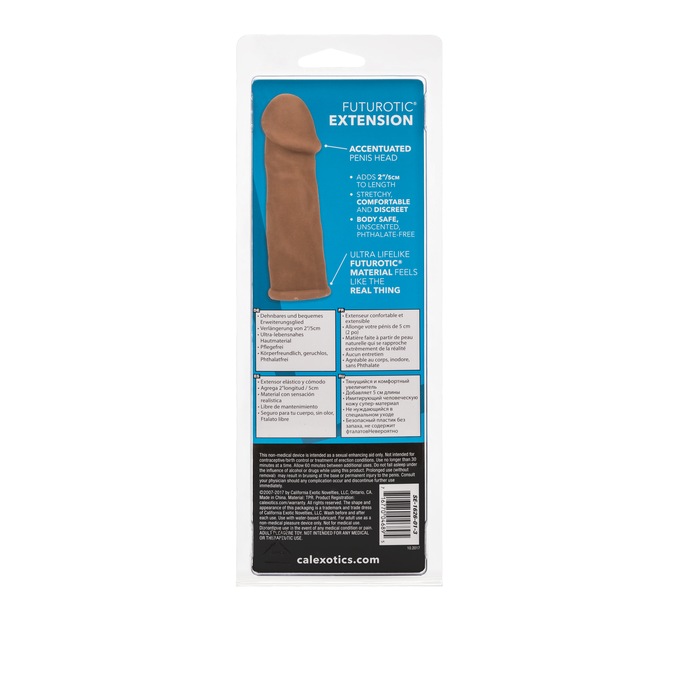 Futurotic Extension, , large