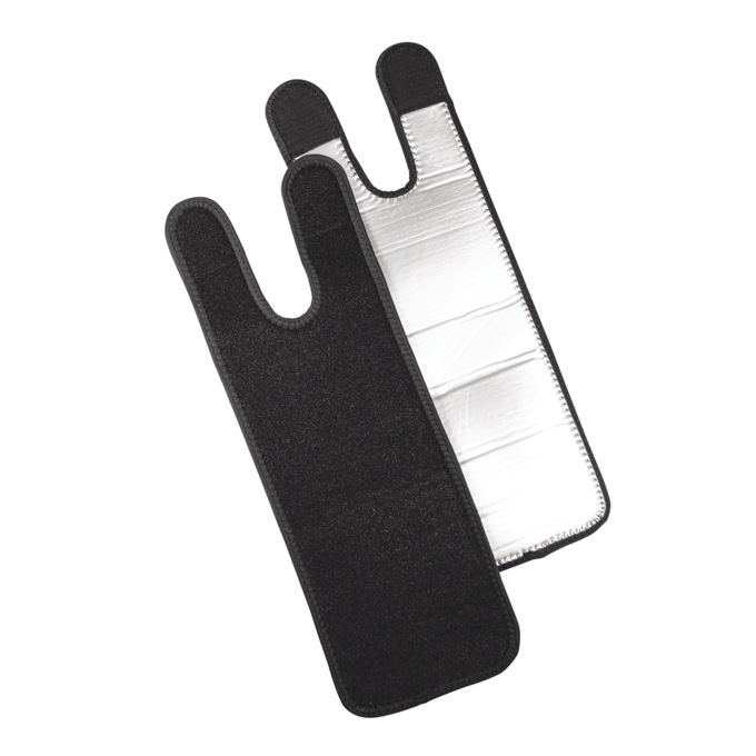 Set of 2 Arm Slimming Wraps, , large