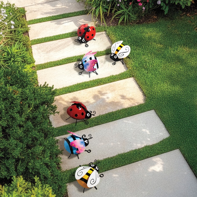 Garden Friend, , large