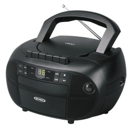 Jensen Stereo For CD, Cassette and AM/FM Radio, , large