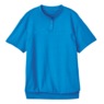 Banded Bottom Henley, , large