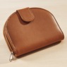 Clamshell Clutch Wallet, , large