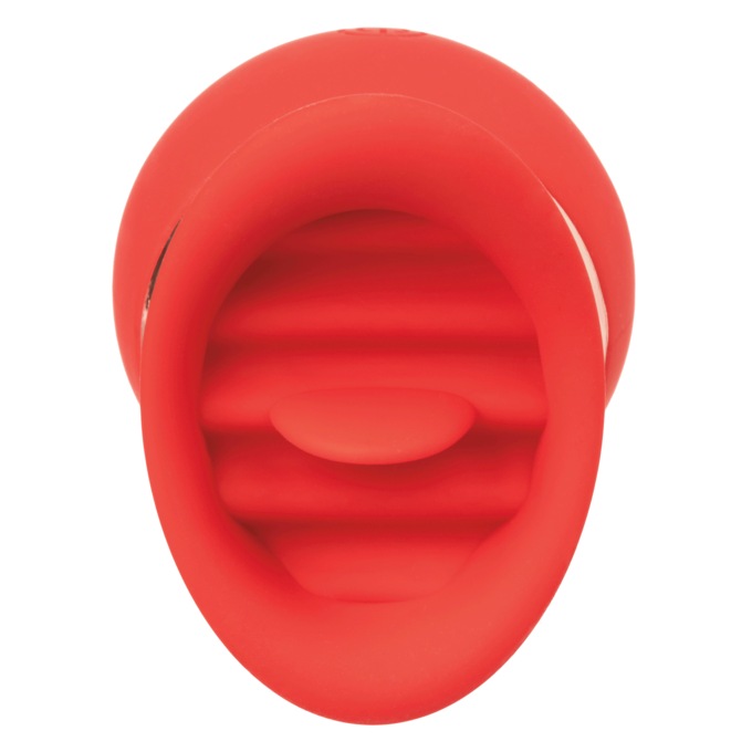 French Kiss Charmer Vibrator, , large