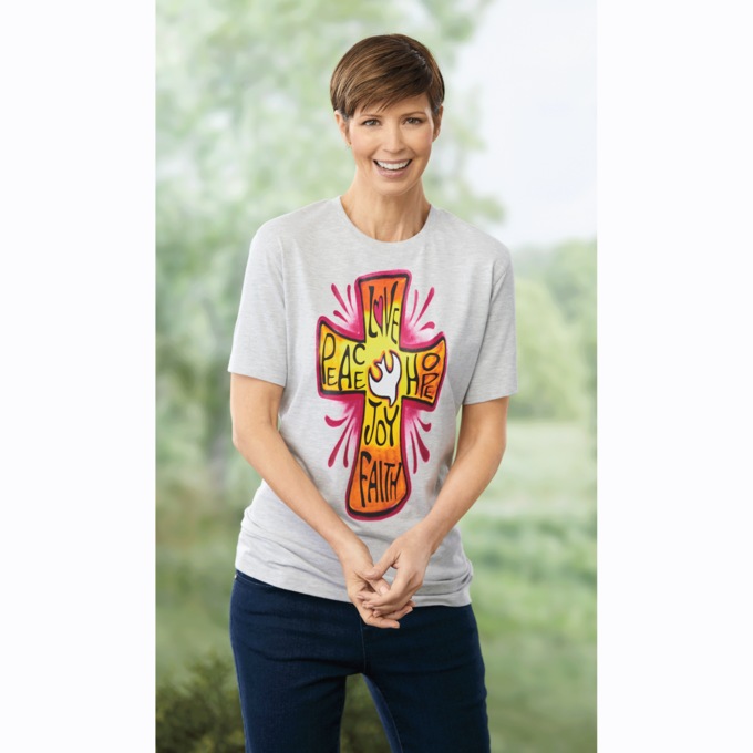 Screenprint Tee, , large