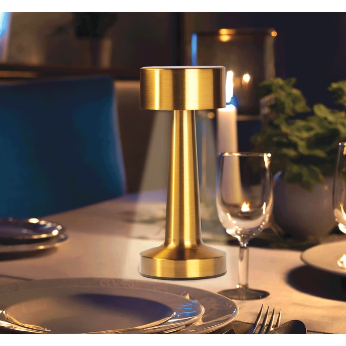 Bell+Howell® Modern Lamp, , large
