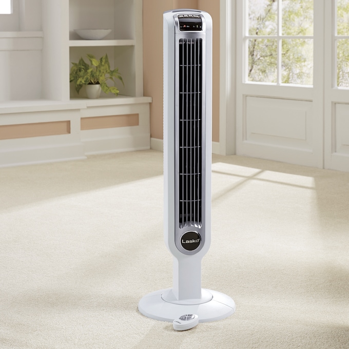 Lasko 36" Tower Fan with Remote, , large