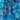 Sweetheart Neck Lounger, Aqua Multi, swatch