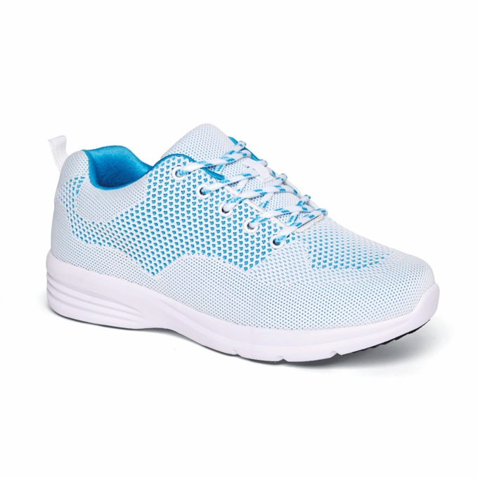 Women's Diabetic Sneaker, , large