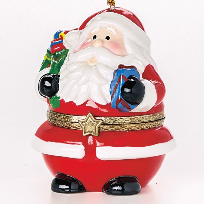 Porcelain Ornament, , large