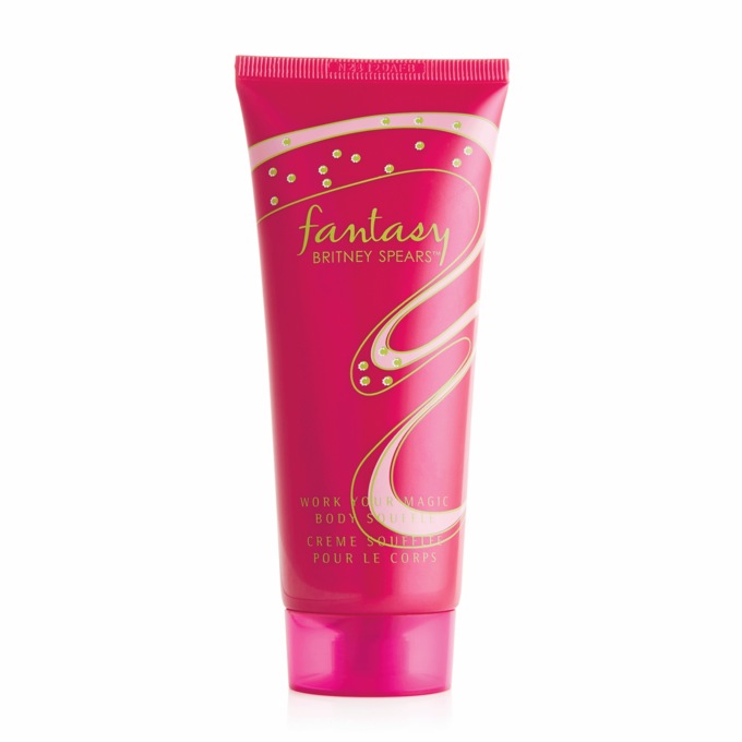 Britney Spears Fantasy Body Souffle Lotion, , large