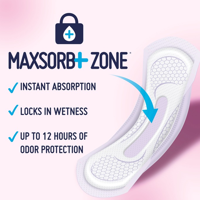 Prevail Ultra Plus Incontinence Pads, , large