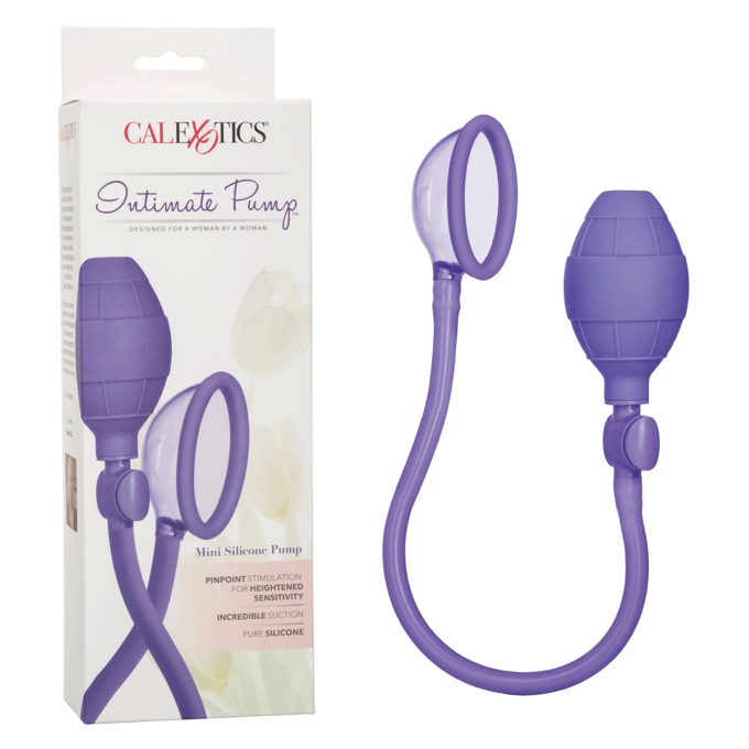 Intimate Pump™ Mini Silicone Pump, , large