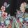 Paisley Floral Border