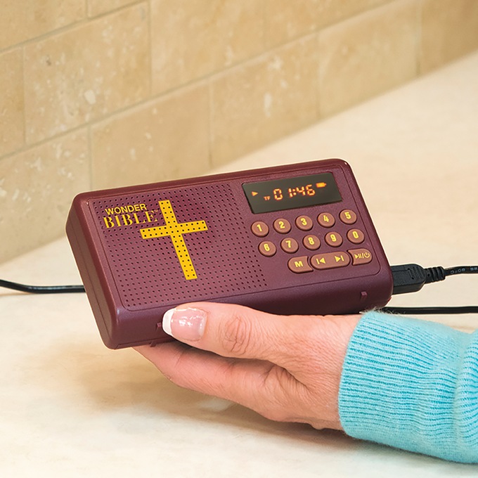 Wonder Bible&trade;, , large