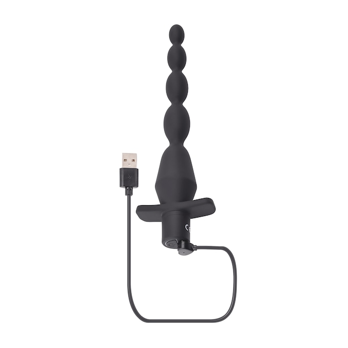 Vibrating Butt Beads By Selopa, , large