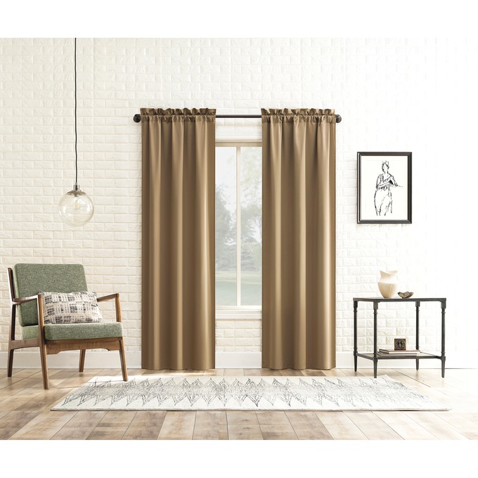 Madison Room Darkening Panel, , large