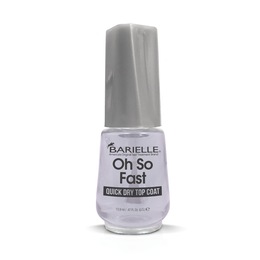 Barielle Oh So Fast Quick Dry Top Coat, , large