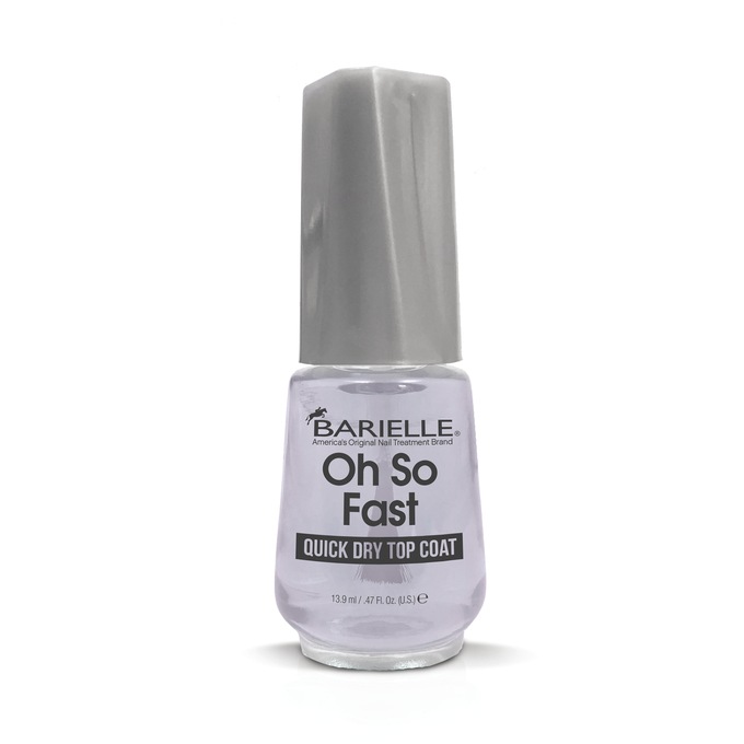 Barielle Oh So Fast Quick Dry Top Coat, , large