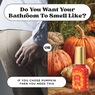 Limited Edition Fall Poo-Pourri Toilet Spray, , large