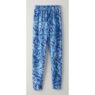 Classic Knit Leggings, Party Print, large