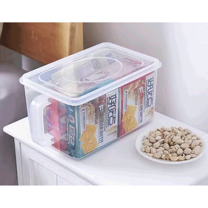 5-quart Container with Handle & Lid, , large