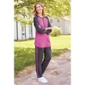 Henley Baseball Top, , large