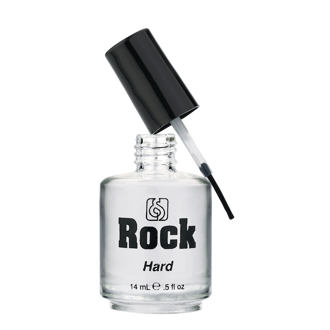 Rock Hard Nail Hardener, , large