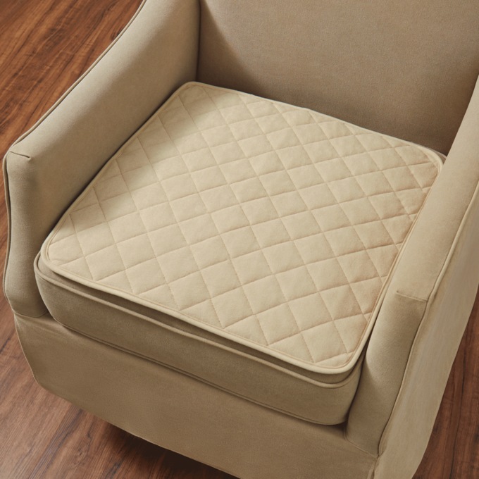 Waterproof Seat Protector, Neutral, large