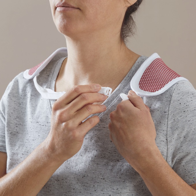 Far Infrared Shoulder Support, , large