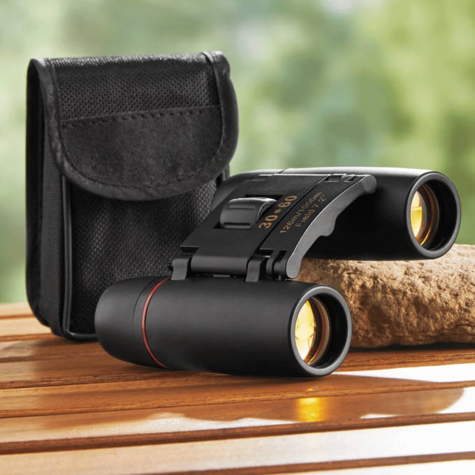 Binoculars, , large