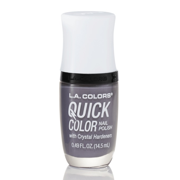 L.A. Colors Quick Color Nail Polish , , large