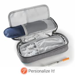 Insulin Cooler Bag, , large