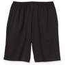 Knit Short - Solid and Print, Black, large